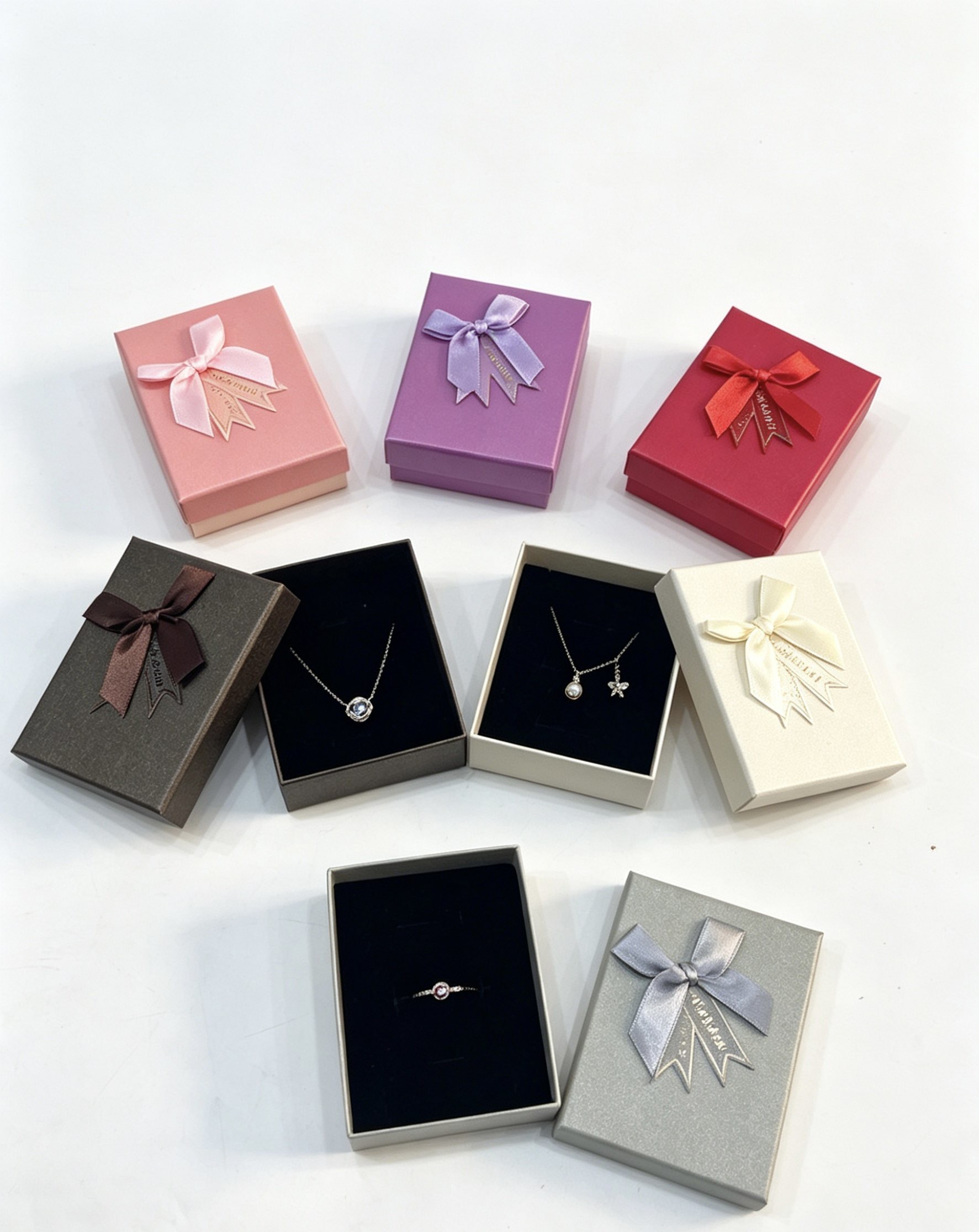 Custom Structures packaging