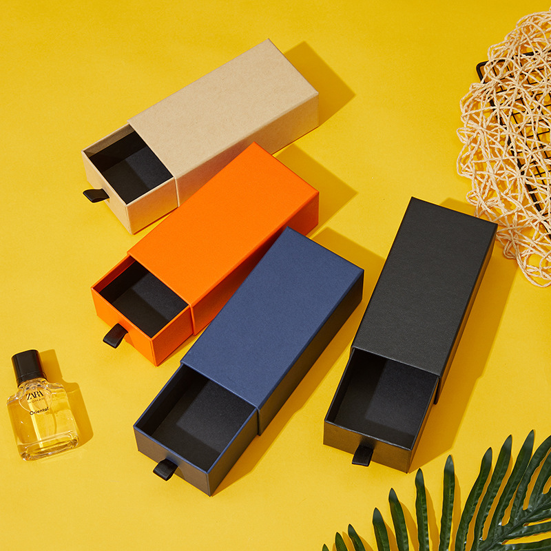 Drawer Boxes packaging