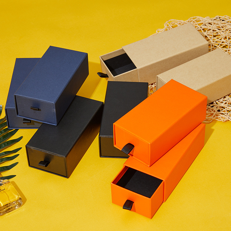 Drawer Box Stacked Display packaging