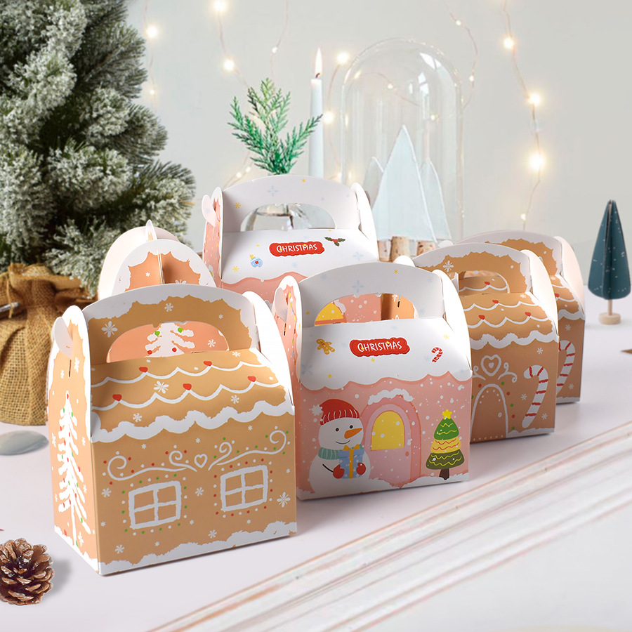Christmas Folding Carton Assortment packaging