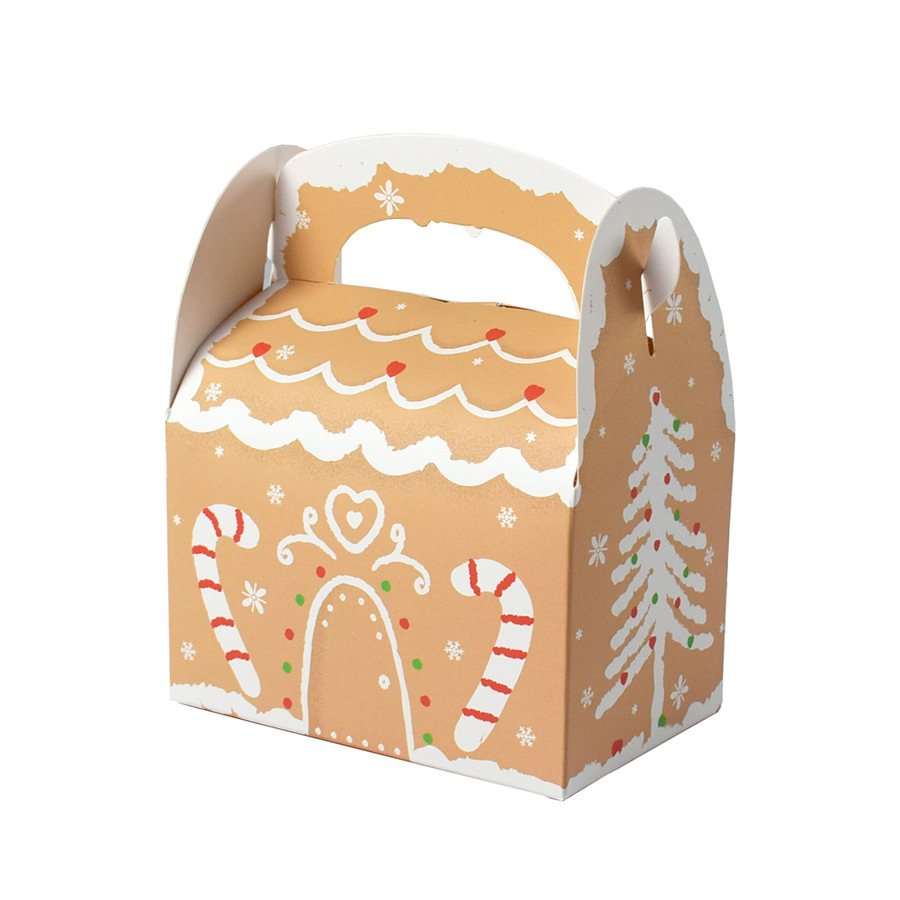 Kraft Folding Carton Single packaging