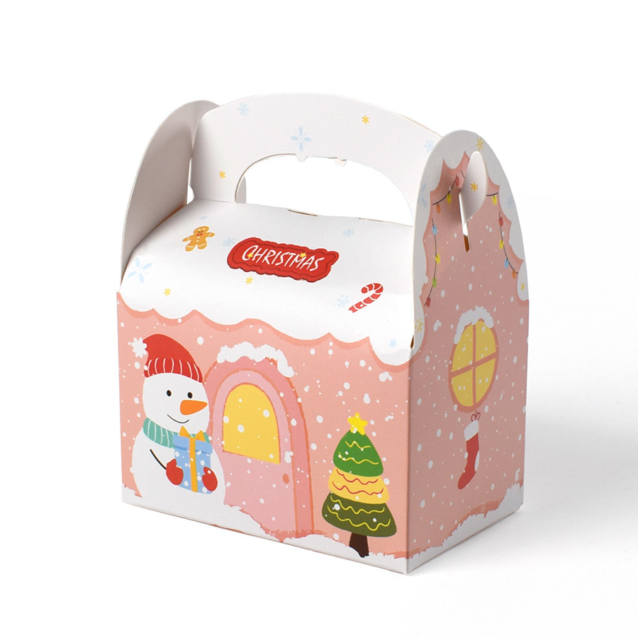 Pink Folding Carton Single packaging